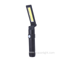 2023 Latest Wide Beam Working Tool Industrial Lighting 3 In 1 Magnetic Hands Free Spotlight 10w Led Flashlight